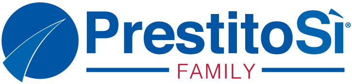 logo prestitosì family